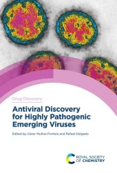 book Antiviral Discovery for Highly Pathogenic Emerging Viruses (ISSN)