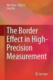 book The Border Effect in High-Precision Measurement