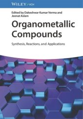 book Organometallic Compounds: Synthesis, Reactions, and Applications