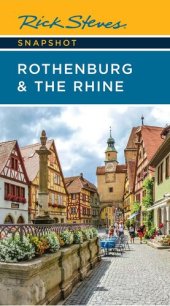 book Rick Steves Snapshot Rothenburg & the Rhine