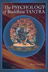 book The Psychology Of Buddhist Tantra