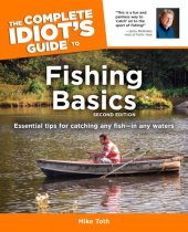 book The Complete Idiot's Guide to Fishing Basics (2nd Edition)