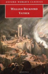 book Vathek (Oxford World's Classics)