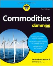 book Commodities For Dummies (For Dummies (Business & Personal Finance))