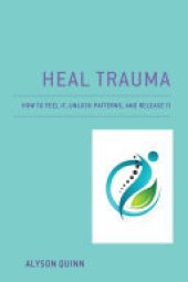 book Heal Trauma: How to Feel It, Unlock Patterns, and Release it