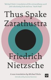 book THUS SPAKE ZARATHUSTRA