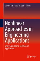 book Nonlinear Approaches in Engineering Applications: Energy, Vibrations, and Modern Applications