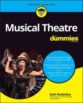 book Musical Theatre For Dummies (For Dummies (Music))