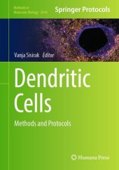 book Dendritic Cells: Methods and Protocols (Methods in Molecular Biology Book 2618)