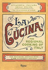 book La Cucina: The Regional Cooking of Italy