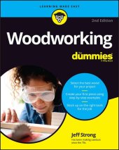 book Woodworking For Dummies