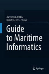 book Guide to Maritime Informatics