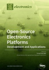 book Open-Source Electronics Platforms: Development and Applications