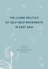 book The Living Politics of Self-Help Movements in East Asia