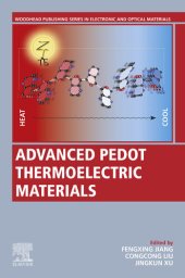 book Advanced PEDOT Thermoelectric Materials (Woodhead Publishing Series in Electronic and Optical Materials)