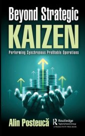 book Beyond Strategic Kaizen