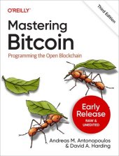 book Mastering Bitcoin: Programming the Open Blockchain