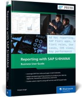 book Reporting with SAP S/4HANA: Business User Guide (SAP PRESS)