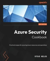 book Azure Security Cookbook: Practical recipes for securing Azure resources and operations