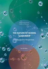 book The Nature of School Leadership: Global Practice Perspectives (Intercultural Studies in Education)