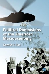 book Political Dimensions of the American Macroeconomy (Issn)