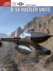 book B-58 Hustler Units (Combat Aircraft)