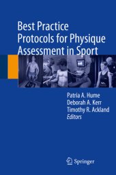 book Best Practice Protocols for Physique Assessment in Sport