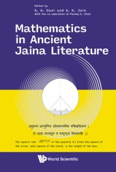 book Mathematics in Ancient Jaina Literature