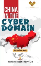 book CHINA IN THE CYBER DOMAIN