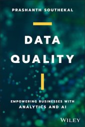 book Data Quality: Empowering Businesses with Analytics and AI