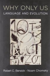 book Why Only Us: Language and Evolution (The MIT Press)