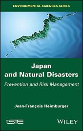 book Japan and Natural Disasters: Prevention and Risk Management (Environmental Sciences)