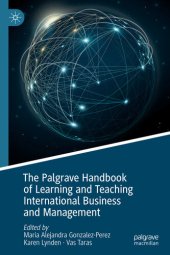 book The Palgrave Handbook of Learning and Teaching International Business and Management