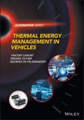 book Thermal Energy Management in Vehicles (Automotive Series)