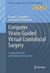 book Computer Visionguided Virtual Craniofacial Surgery