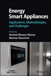 book Energy Smart Appliances: Applications, Methodologies, and Challenges