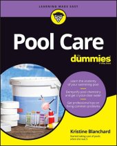 book Pool Care For Dummies