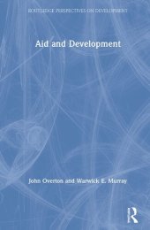 book Aid and Development (Routledge Perspectives on Development)