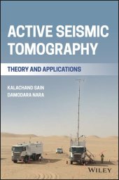 book Active Seismic Tomography: Theory and Applications