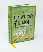 book A Tea Witch's Grimoire: Magickal Recipes for Your Tea Time