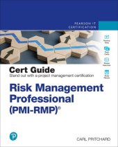 book Risk Management Professional (PMI-RMP)® (Certification Guide)