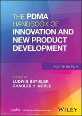 book The PDMA Handbook of Innovation and New Product Development