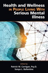 book Health and Wellness in People Living with Serious Mental Illness