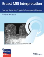 book Breast MRI Interpretation: Text and Case Analysis for Screening and Diagnosis