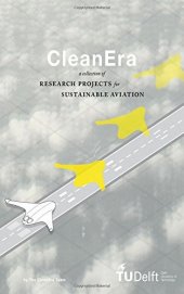 book CleanEra A Collection of Research Projects for Sustainable Aviation