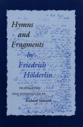 book Hymns and Fragments (The Lockert Library of Poetry in Translation, 27)