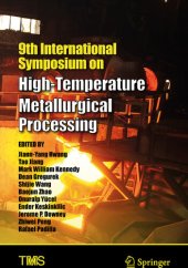 book 9th International Symposium on High-Temperature Metallurgical Processing (The Minerals, Metals & Materials Series)