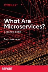 book What Are Microservices?