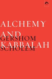 book Alchemy and Kabbalah