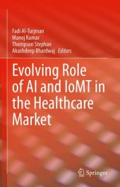 book Evolving Role of AI and IoMT in the Healthcare Market